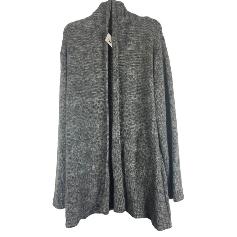 ‎Wooden Ships Open Front Cardigan Wool / Mohair 📦